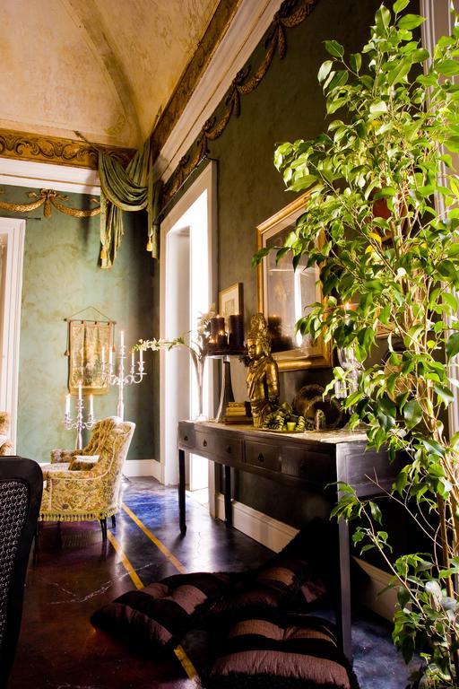 Bed and Breakfast Palazzo Delle Viole Oria  Exterior foto