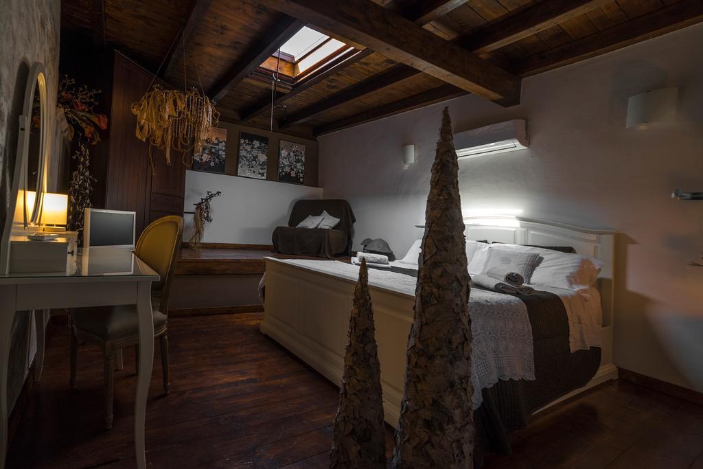 Bed and Breakfast Palazzo Delle Viole Oria  Exterior foto