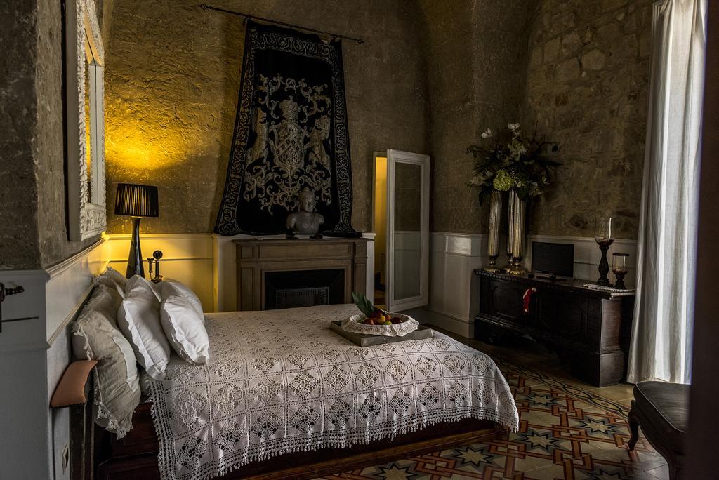 Bed and Breakfast Palazzo Delle Viole Oria  Exterior foto