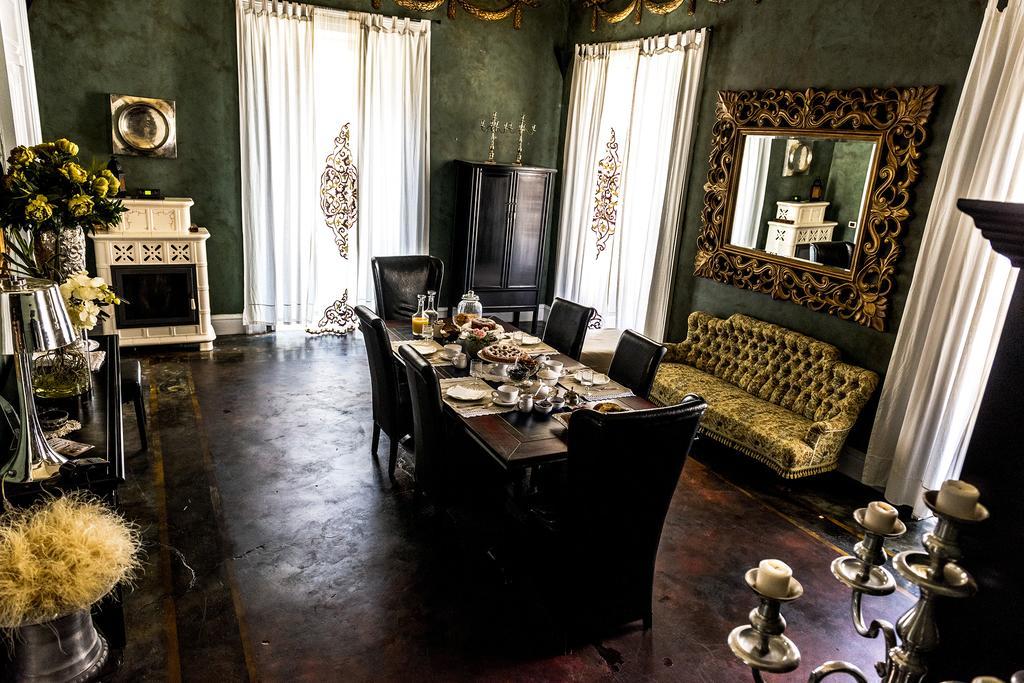 Bed and Breakfast Palazzo Delle Viole Oria  Exterior foto