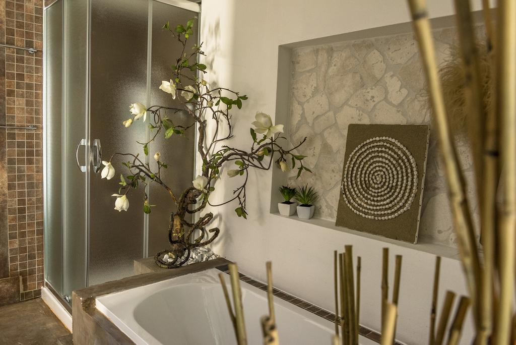 Bed and Breakfast Palazzo Delle Viole Oria  Exterior foto