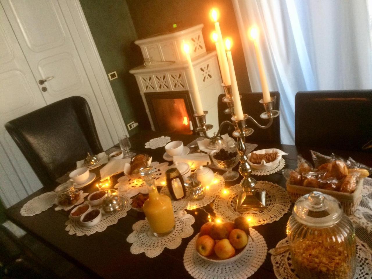 Bed and Breakfast Palazzo Delle Viole Oria  Exterior foto